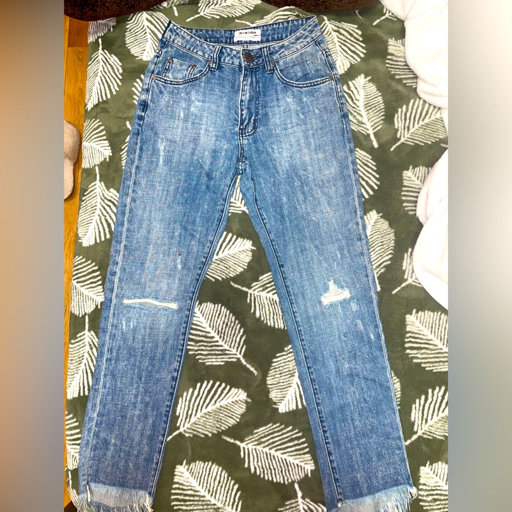 One teaspoon jeans